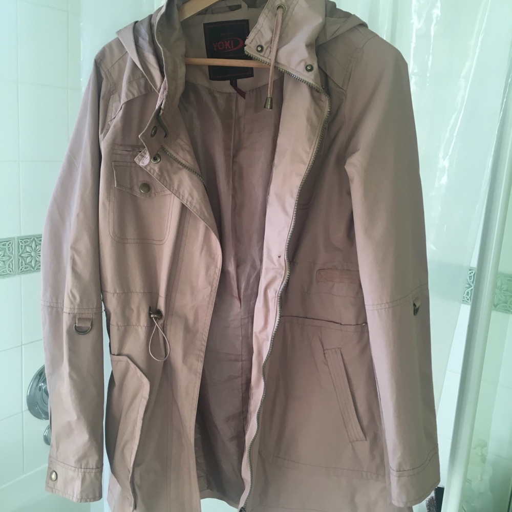 Women’s Spring Coat